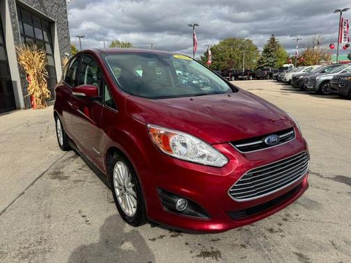2015 Ford C-Max Hybrid SEL