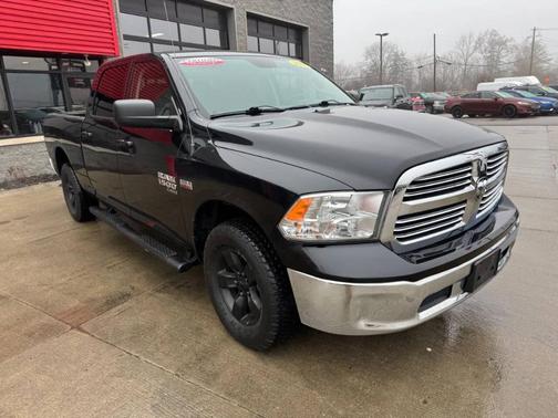 2019 RAM 1500 Classic SLT