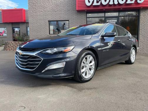 2023 Chevrolet Malibu LT