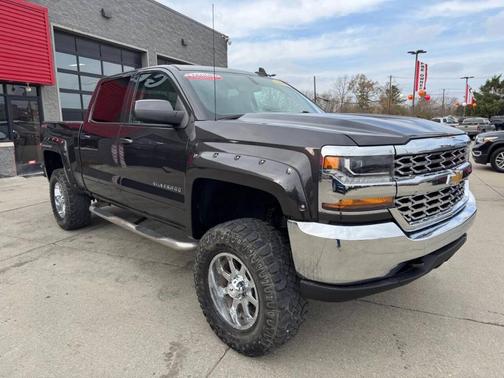 2016 Chevrolet Silverado 1500 LT
