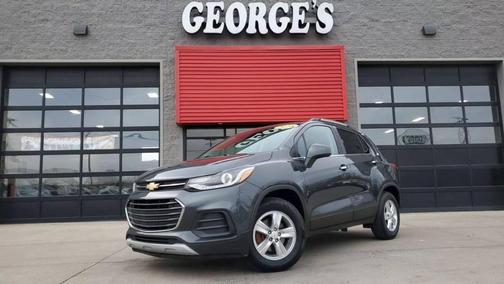 2018 Chevrolet Trax LT