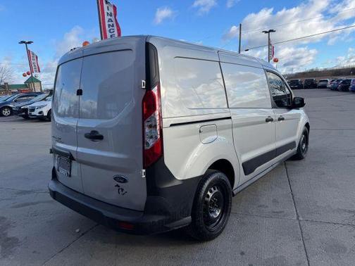 2020 Ford Transit Connect XL
