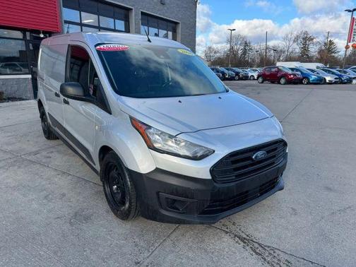 2020 Ford Transit Connect XL