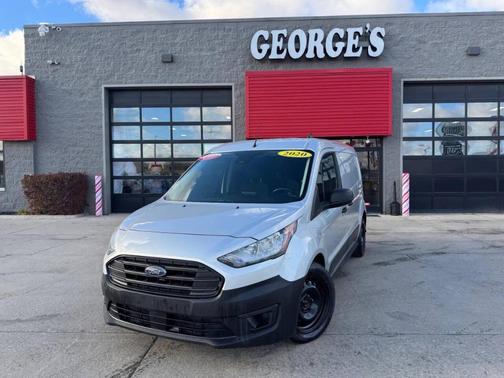 2020 Ford Transit Connect XL