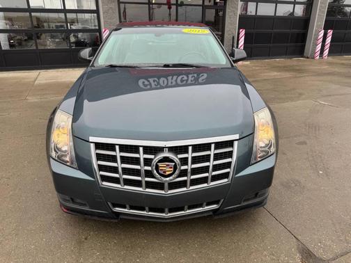 2012 Cadillac CTS Luxury