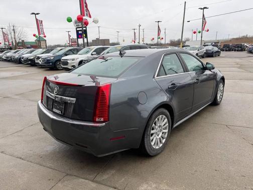 2012 Cadillac CTS Luxury