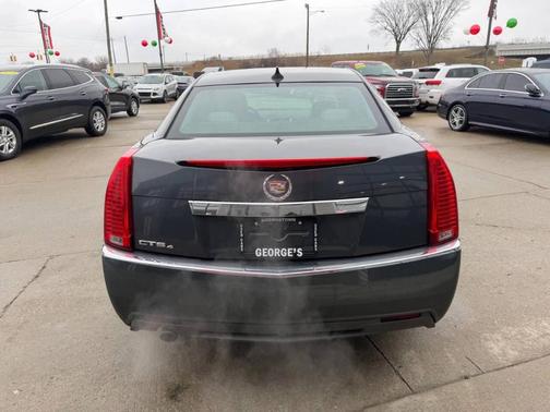 2012 Cadillac CTS Luxury