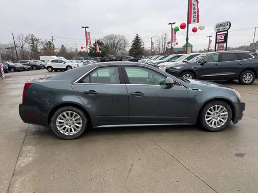 2012 Cadillac CTS Luxury