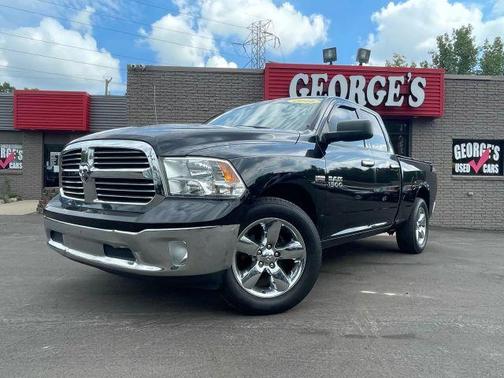 2014 RAM 1500 SLT