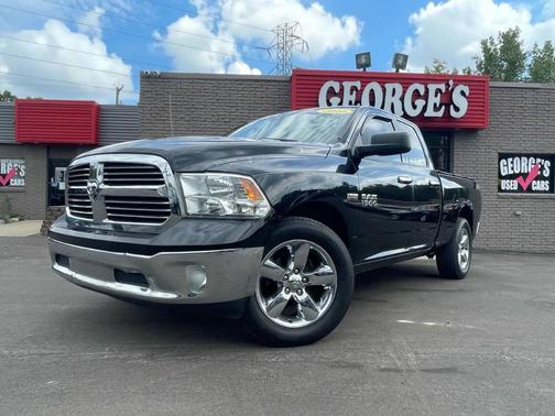 2014 RAM 1500 SLT