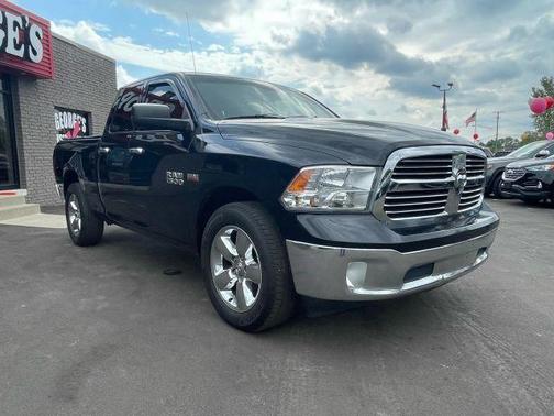2014 RAM 1500 SLT