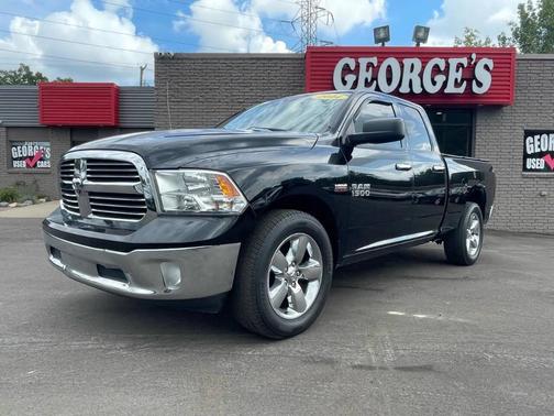 2014 RAM 1500 SLT