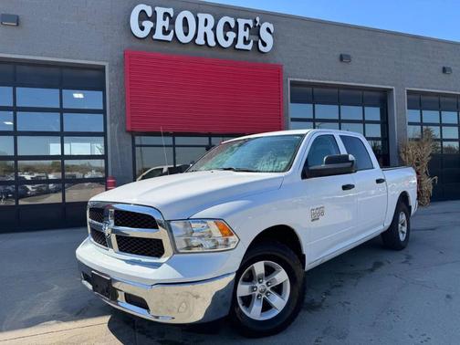 2023 RAM 1500 Classic SLT