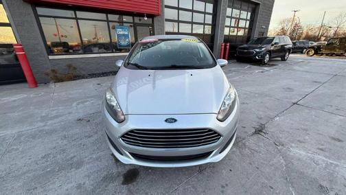2016 Ford Fiesta SE