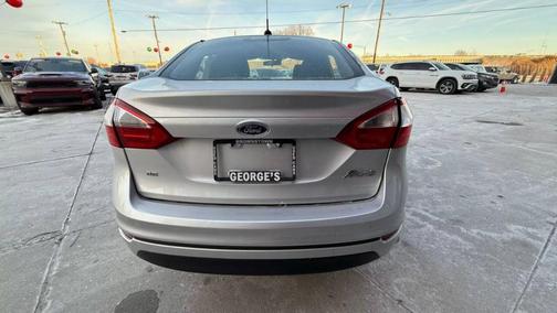 2016 Ford Fiesta SE