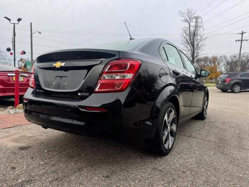 2020 Chevrolet Sonic Premier