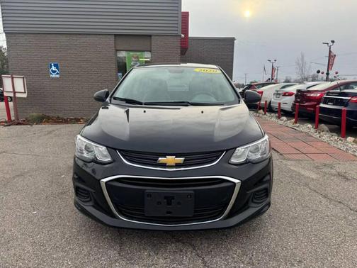 2020 Chevrolet Sonic Premier