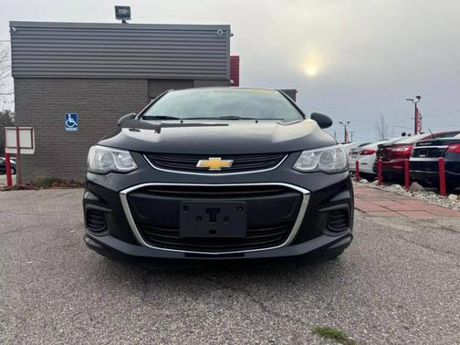 2020 Chevrolet Sonic Premier