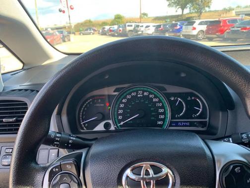 2015 Toyota Venza XLE