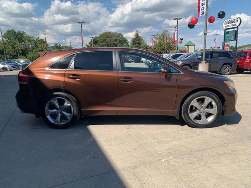 2015 Toyota Venza XLE