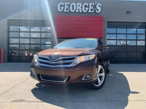 2015 Toyota Venza XLE