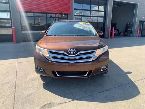 2015 Toyota Venza XLE