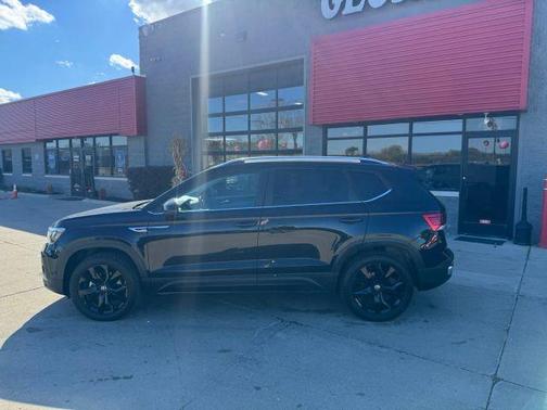 2022 Volkswagen Taos 1.5T SE
