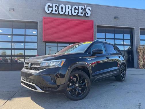 2022 Volkswagen Taos 1.5T SE