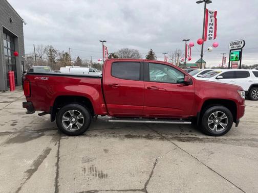 2015 Chevrolet Colorado Z71