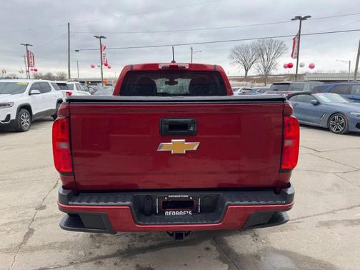 2015 Chevrolet Colorado Z71