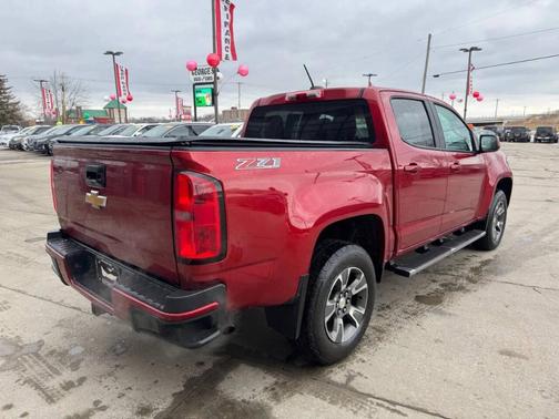 2015 Chevrolet Colorado Z71