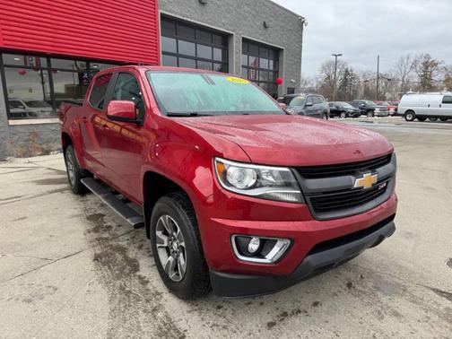 2015 Chevrolet Colorado Z71