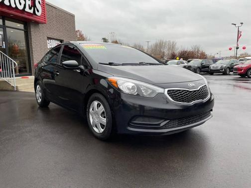 2016 Kia Forte LX