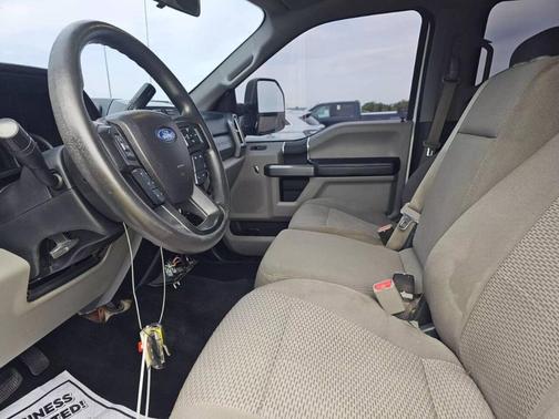2017 Ford F-250 Super Duty