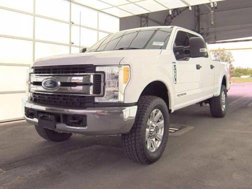 2017 Ford F-250 Super Duty