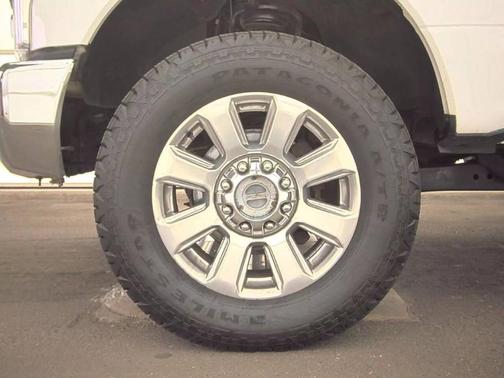 2017 Ford F-250 Super Duty
