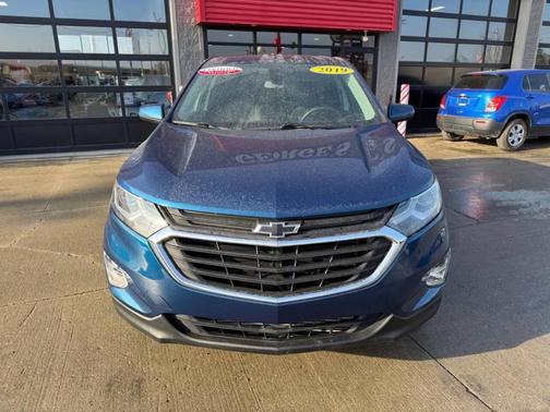 2019 Chevrolet Equinox 2LT