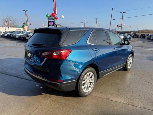 2019 Chevrolet Equinox 2LT