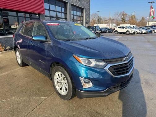 2019 Chevrolet Equinox 2LT