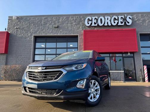 2019 Chevrolet Equinox 2LT