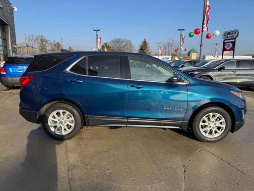 2019 Chevrolet Equinox 2LT