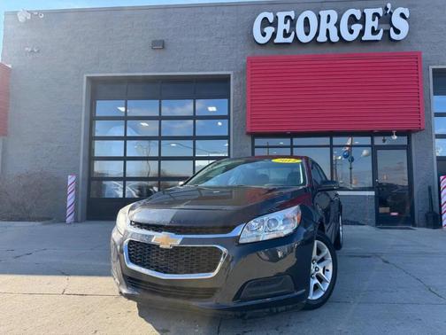 2014 Chevrolet Malibu 1LT