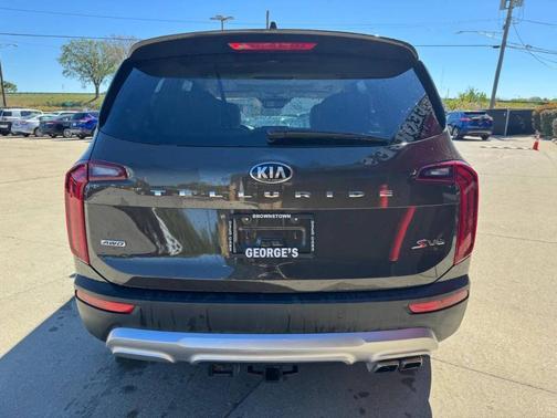 2020 Kia Telluride S