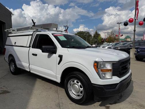 2022 Ford F-150 XL