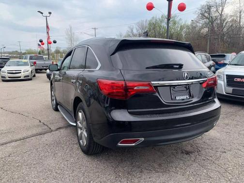 2016 Acura MDX 3.5L