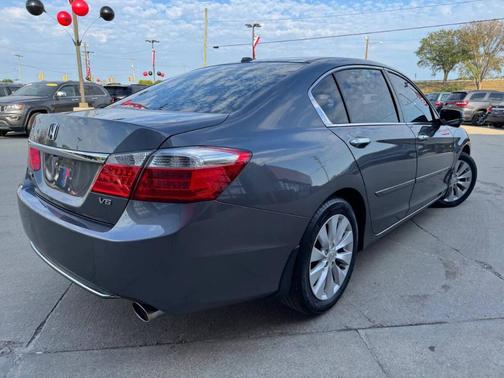 2013 Honda Accord EX-L