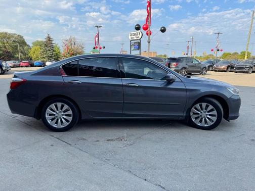 2013 Honda Accord EX-L