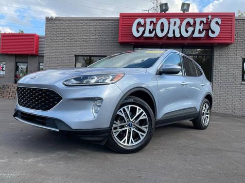 2022 Ford Escape SEL