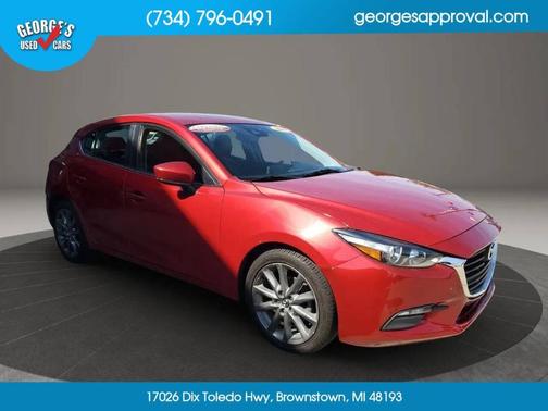 2018 Mazda Mazda3 Touring