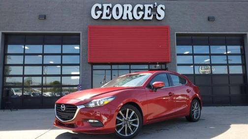 2018 Mazda Mazda3 Touring